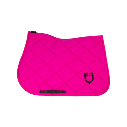 Equestro Padded GP Jumping Saddle Pad With Honeycomb Inside