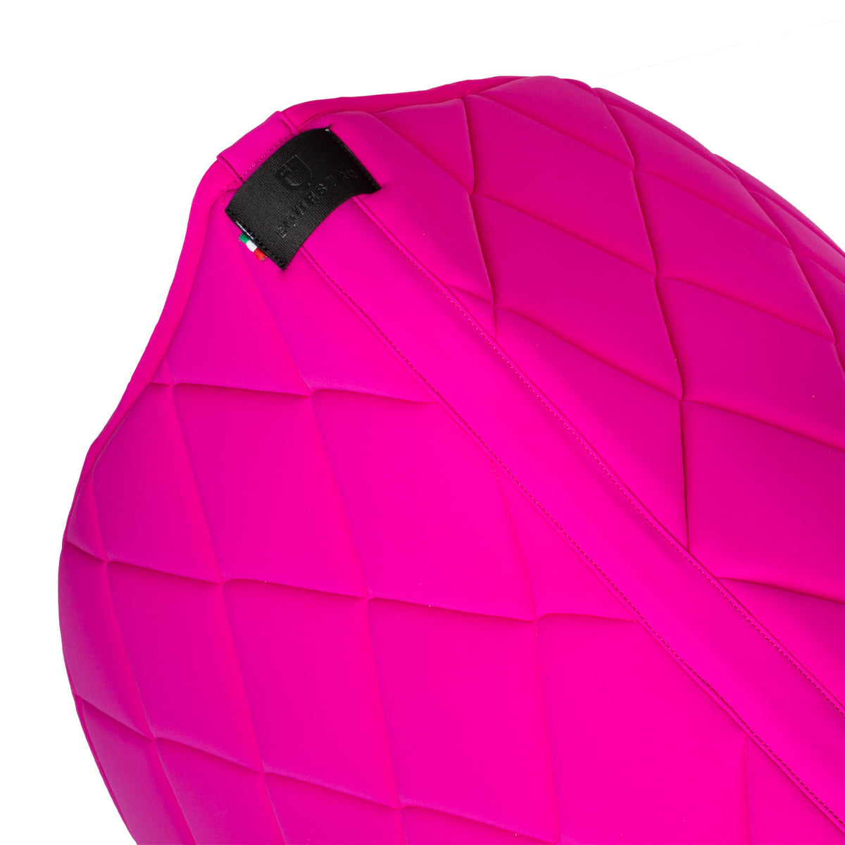 Equestro Padded GP Jumping Saddle Pad With Honeycomb Inside