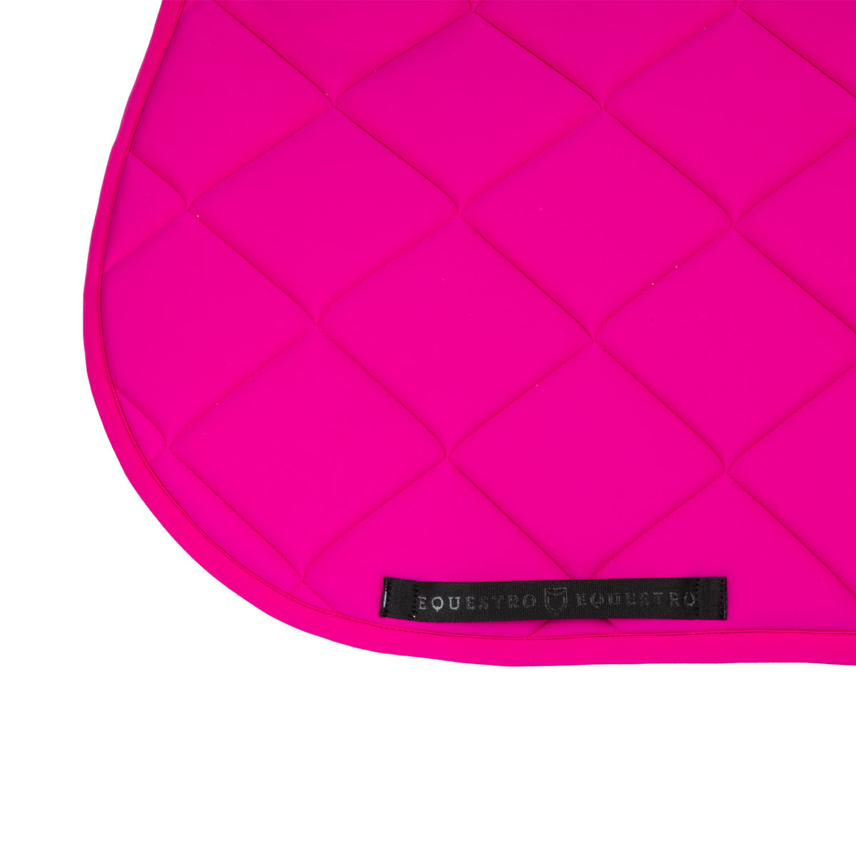 Equestro Padded GP Jumping Saddle Pad With Honeycomb Inside