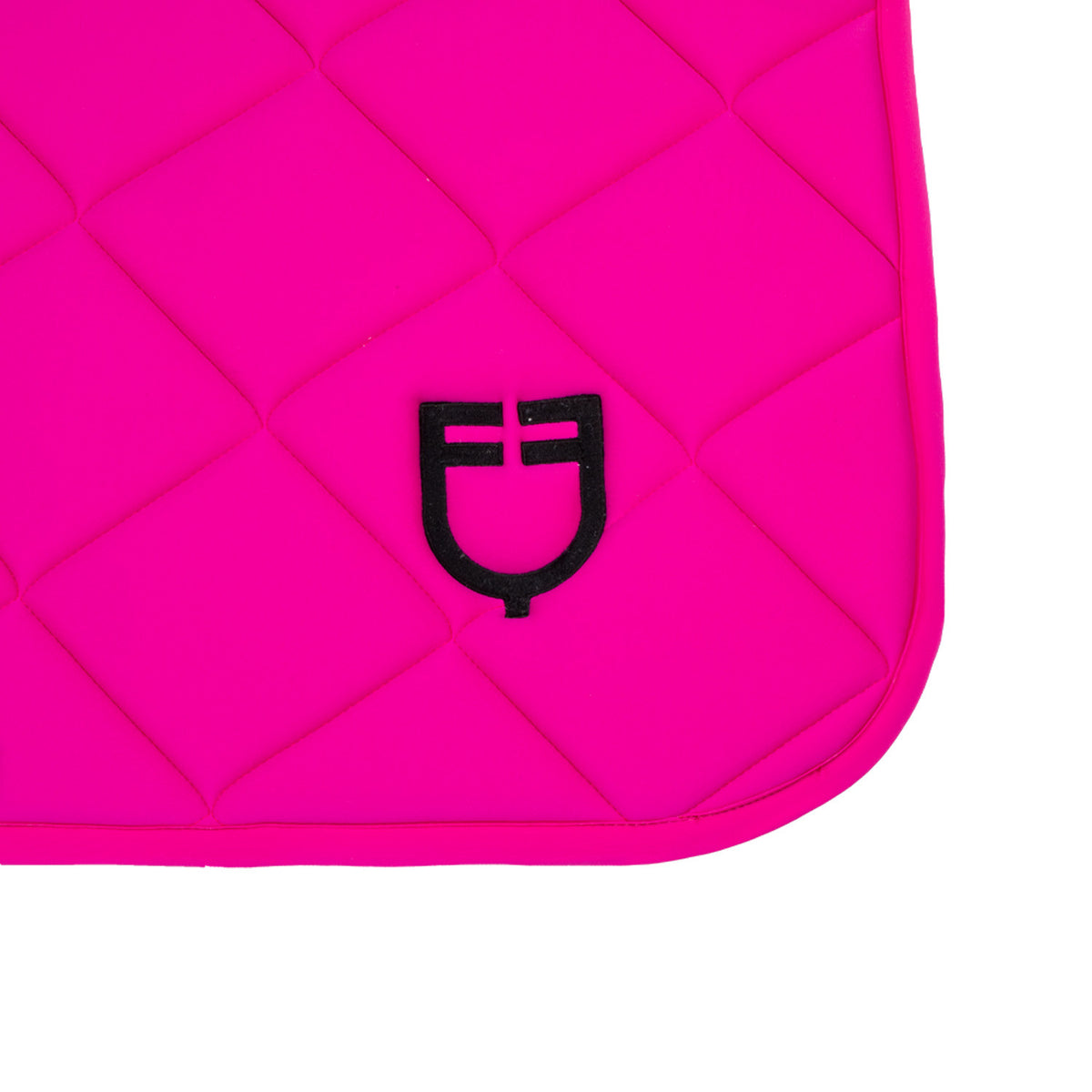 Equestro Padded GP Jumping Saddle Pad With Honeycomb Inside