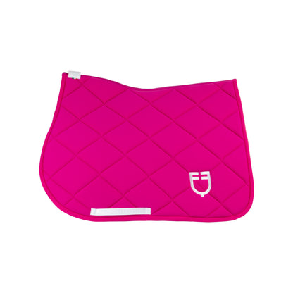 Equestro Padded GP Jumping Saddle Pad With Honeycomb Inside