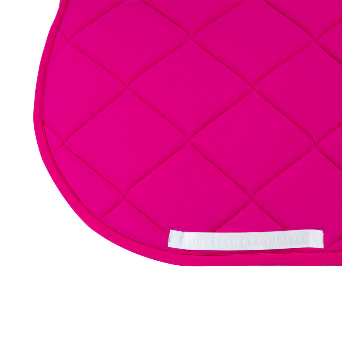 Equestro Padded GP Jumping Saddle Pad With Honeycomb Inside