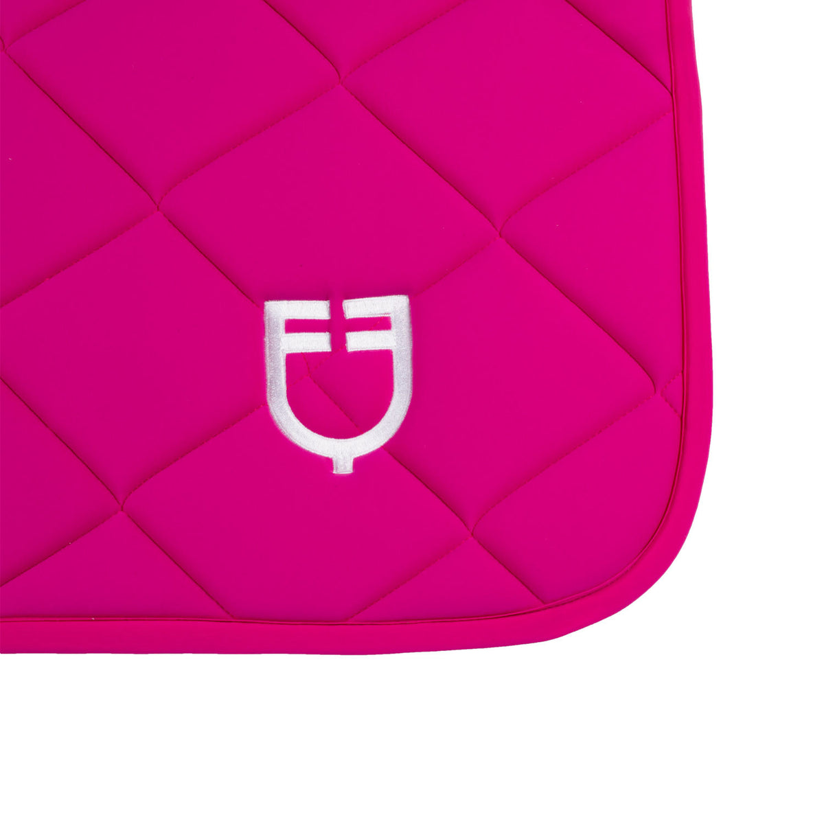 Equestro Padded GP Jumping Saddle Pad With Honeycomb Inside