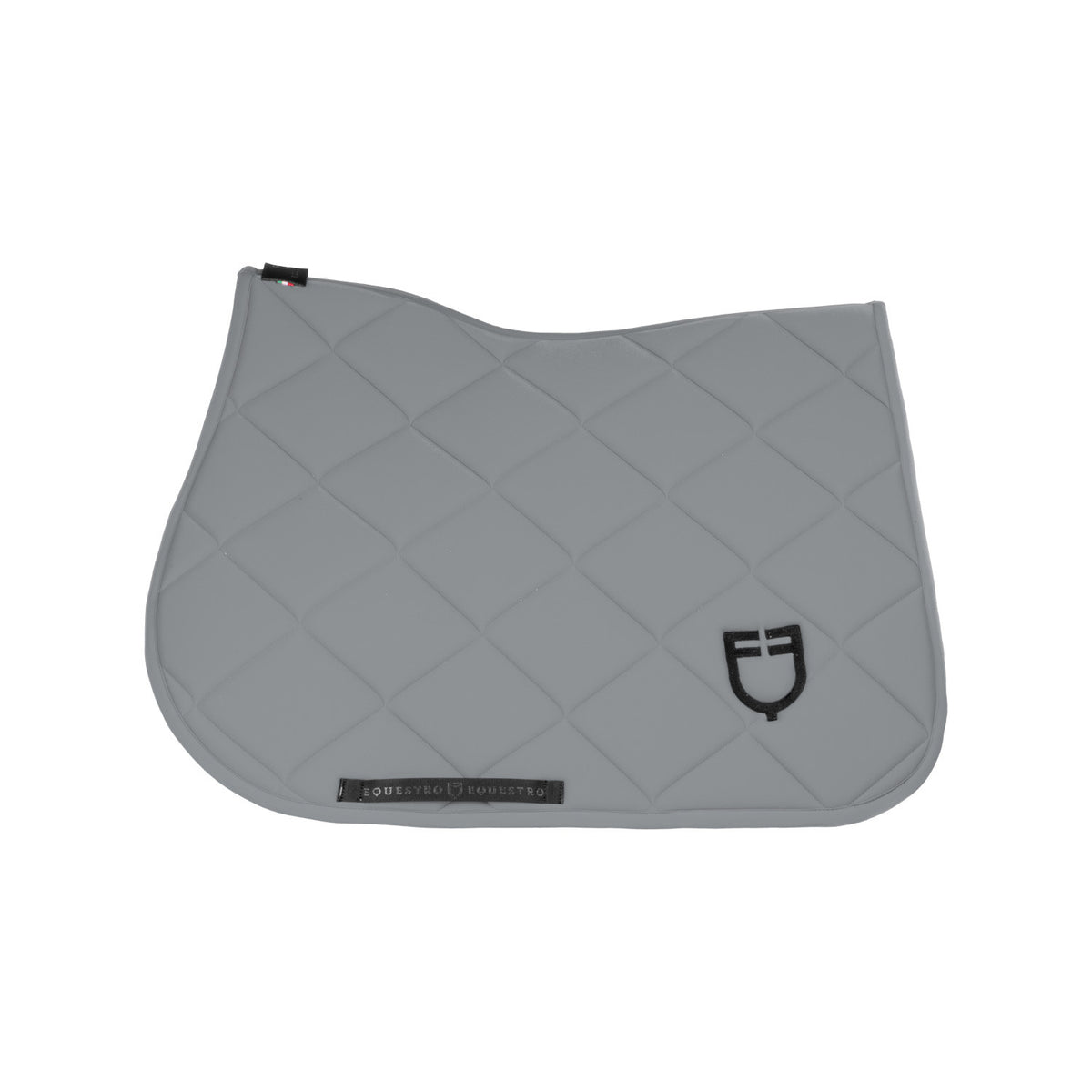 Equestro Padded GP Jumping Saddle Pad With Honeycomb Inside
