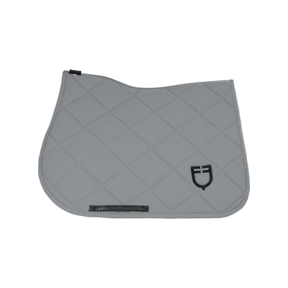 Equestro Padded GP Jumping Saddle Pad With Honeycomb Inside