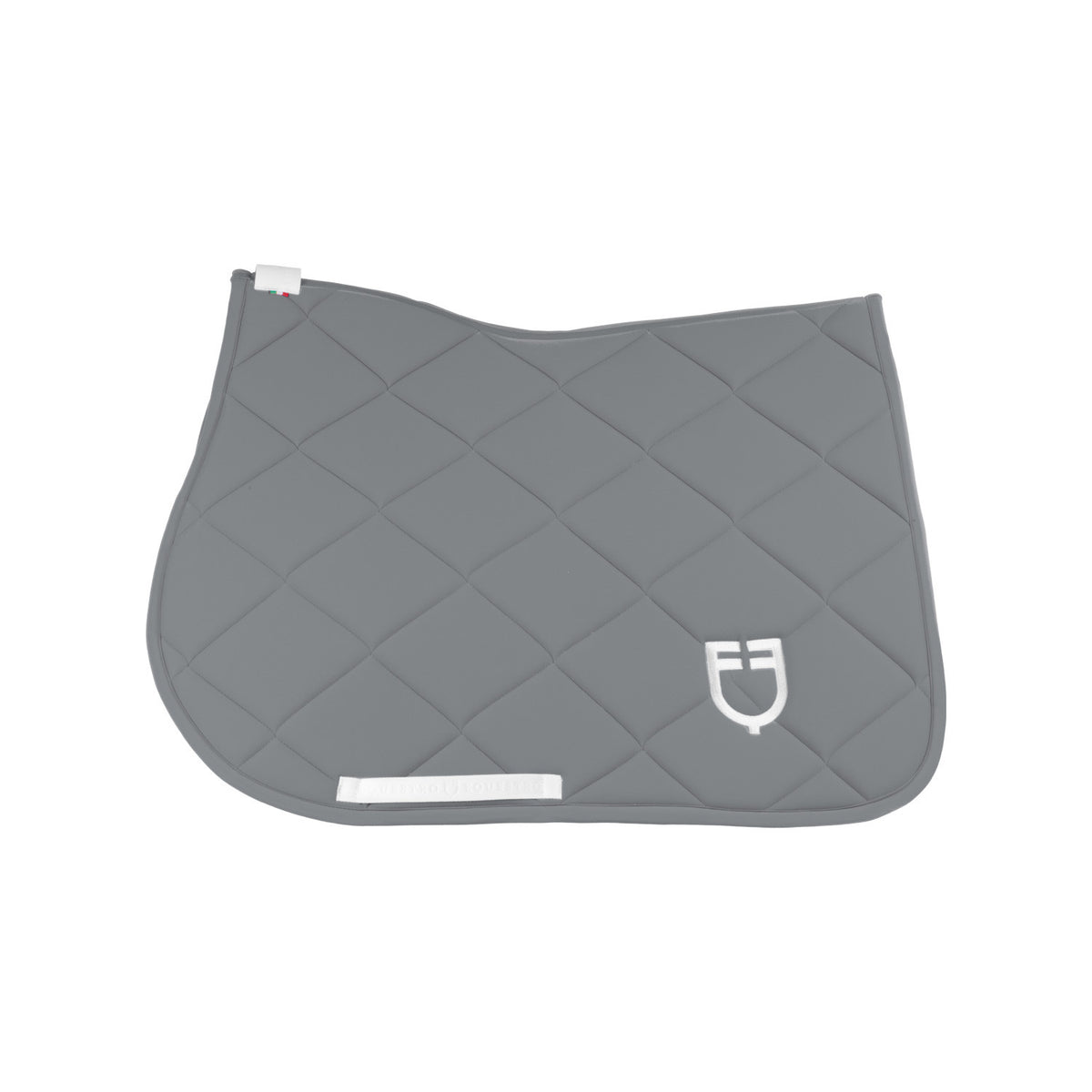 Equestro Padded GP Jumping Saddle Pad With Honeycomb Inside