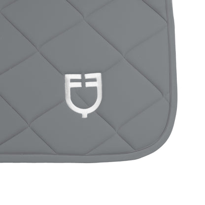 Equestro Padded GP Jumping Saddle Pad With Honeycomb Inside