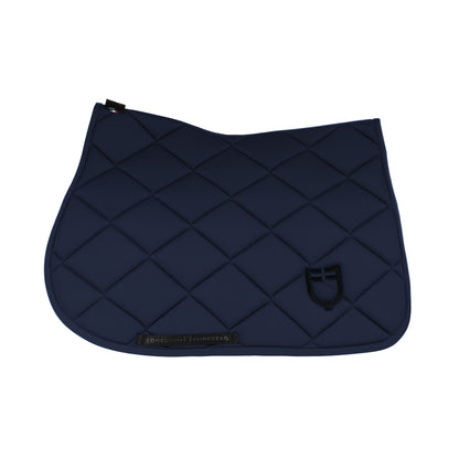 Equestro Padded GP Jumping Saddle Pad With Honeycomb Inside