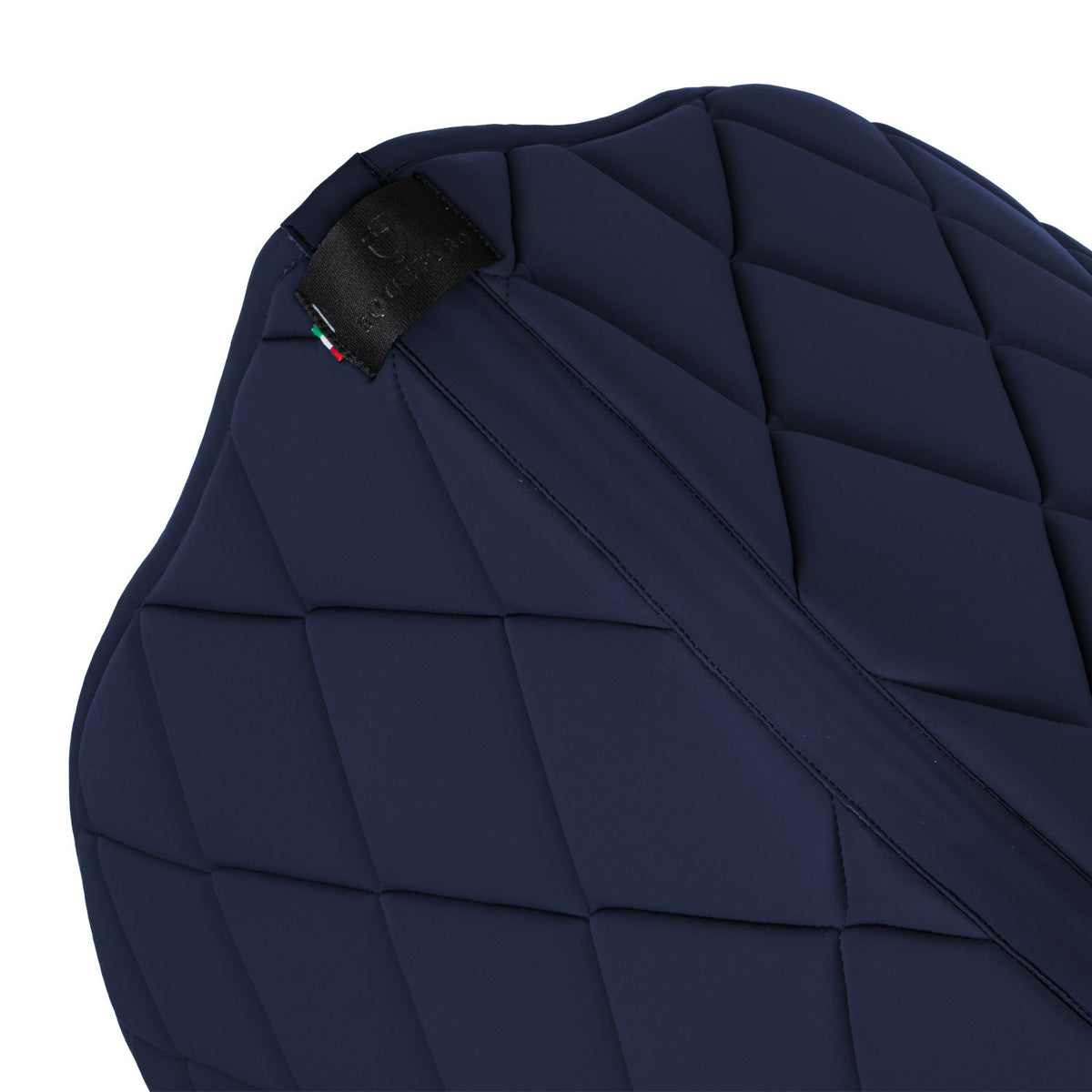 Equestro Padded GP Jumping Saddle Pad With Honeycomb Inside