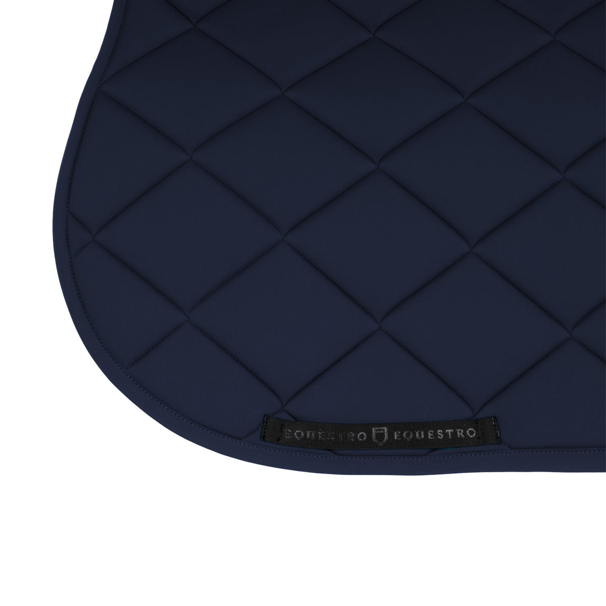 Equestro Padded GP Jumping Saddle Pad With Honeycomb Inside