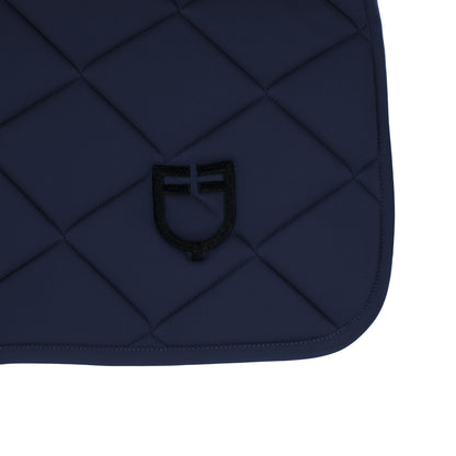 Equestro Padded GP Jumping Saddle Pad With Honeycomb Inside