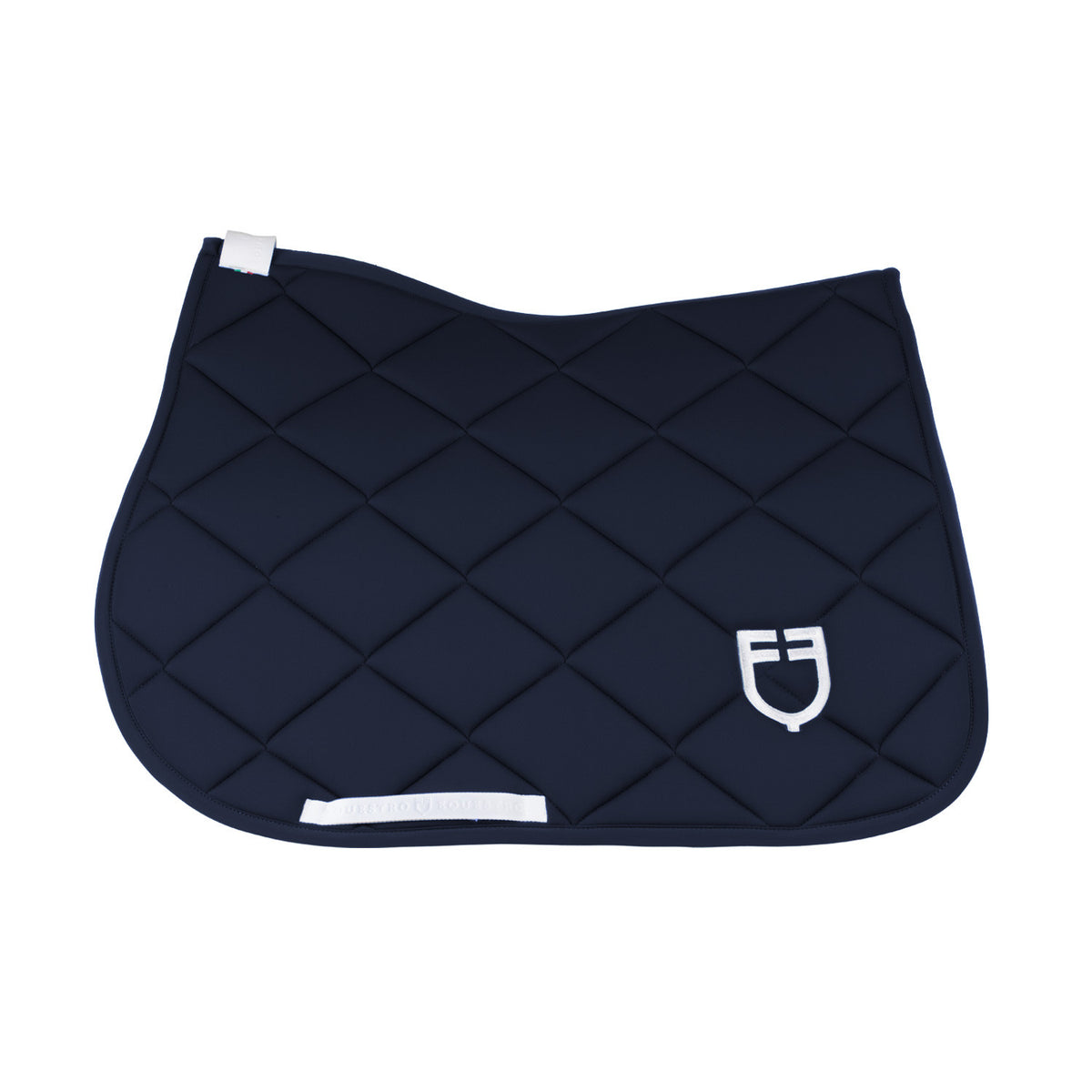 Equestro Padded GP Jumping Saddle Pad With Honeycomb Inside