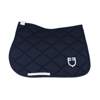 Equestro Padded GP Jumping Saddle Pad With Honeycomb Inside