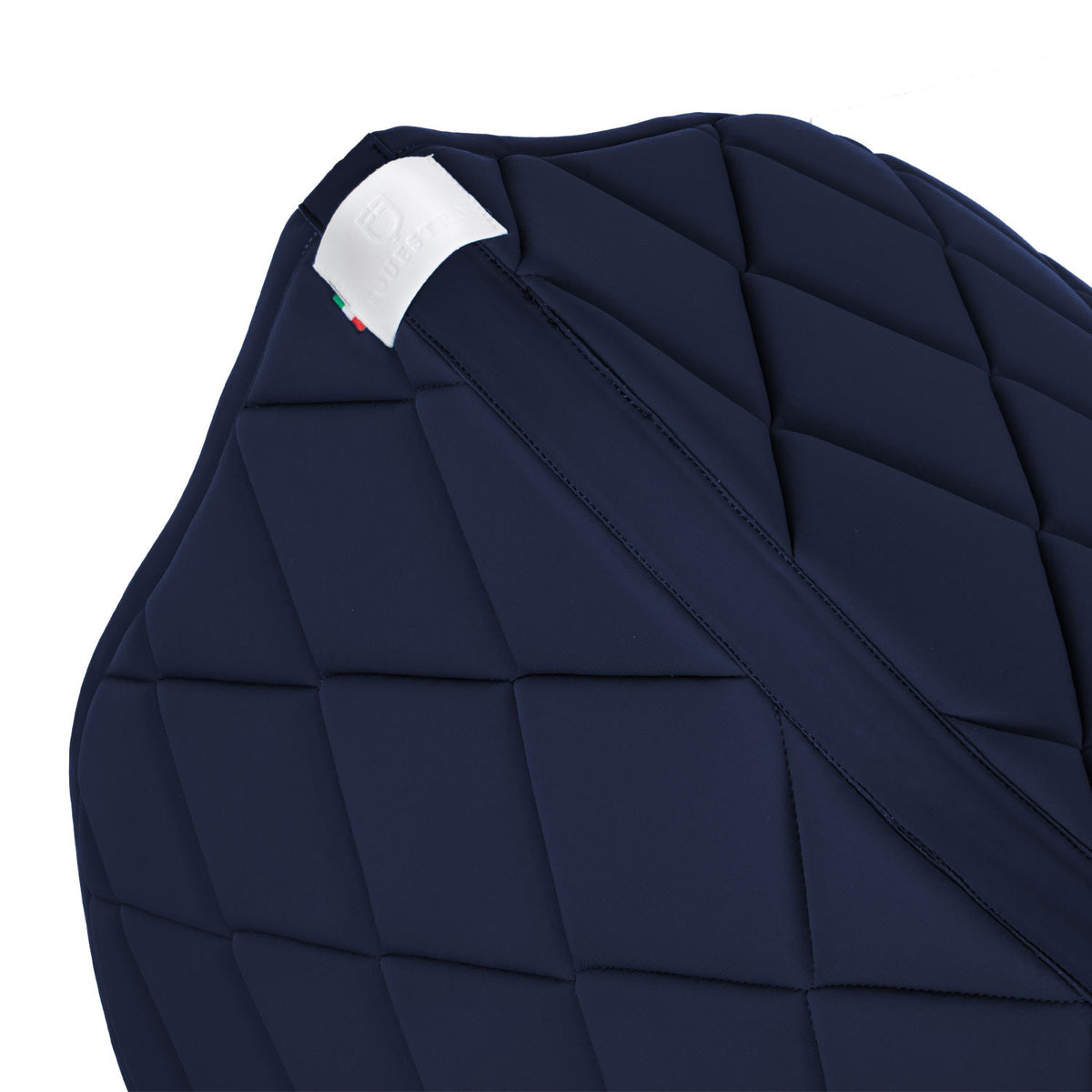 Equestro Padded GP Jumping Saddle Pad With Honeycomb Inside