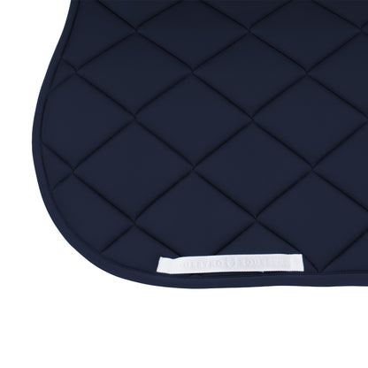 Equestro Padded GP Jumping Saddle Pad With Honeycomb Inside