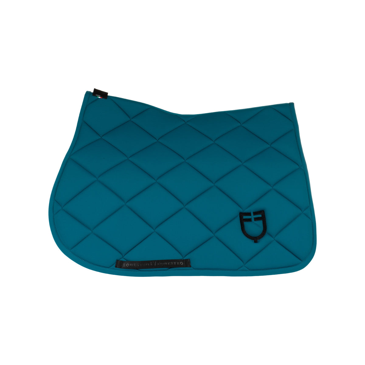 Equestro Padded GP Jumping Saddle Pad With Honeycomb Inside