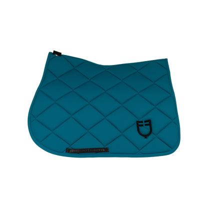 Equestro Padded GP Jumping Saddle Pad With Honeycomb Inside