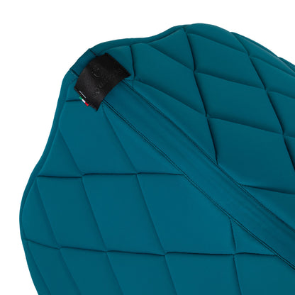 Equestro Padded GP Jumping Saddle Pad With Honeycomb Inside