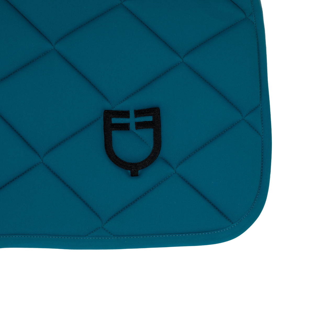 Equestro Padded GP Jumping Saddle Pad With Honeycomb Inside