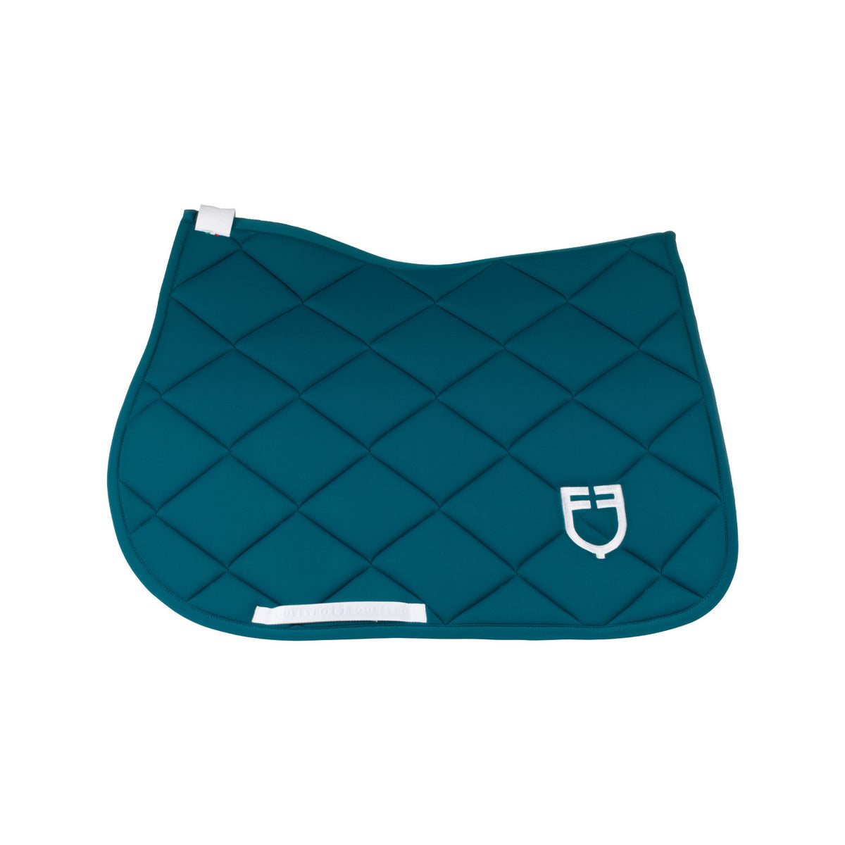 Equestro Padded GP Jumping Saddle Pad With Honeycomb Inside