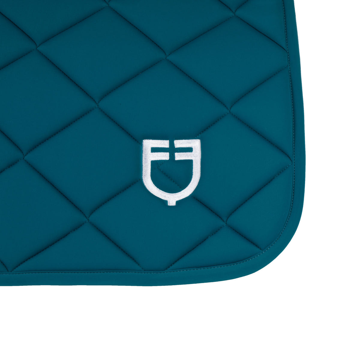 Equestro Padded GP Jumping Saddle Pad With Honeycomb Inside