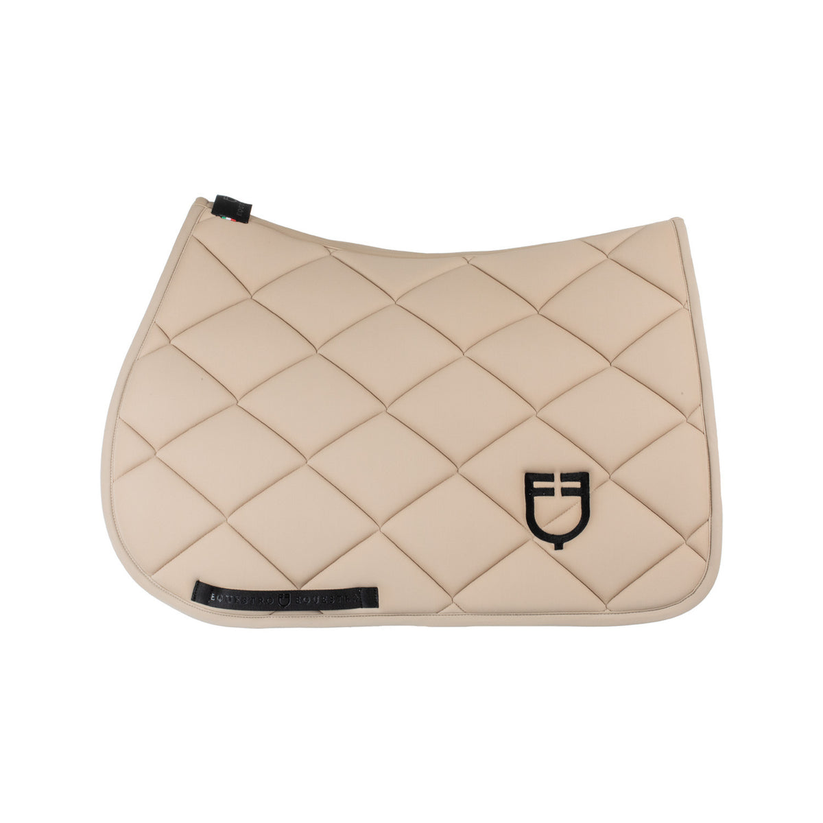 Equestro Padded GP Jumping Saddle Pad With Honeycomb Inside