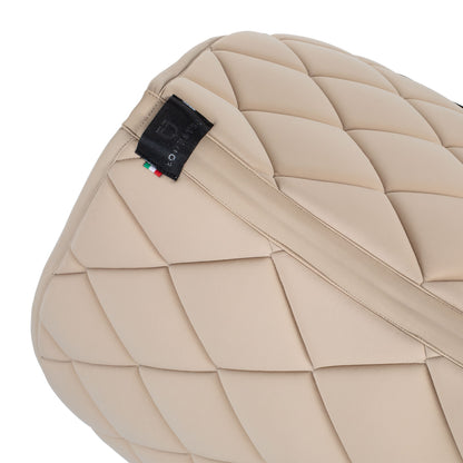 Equestro Padded GP Jumping Saddle Pad With Honeycomb Inside