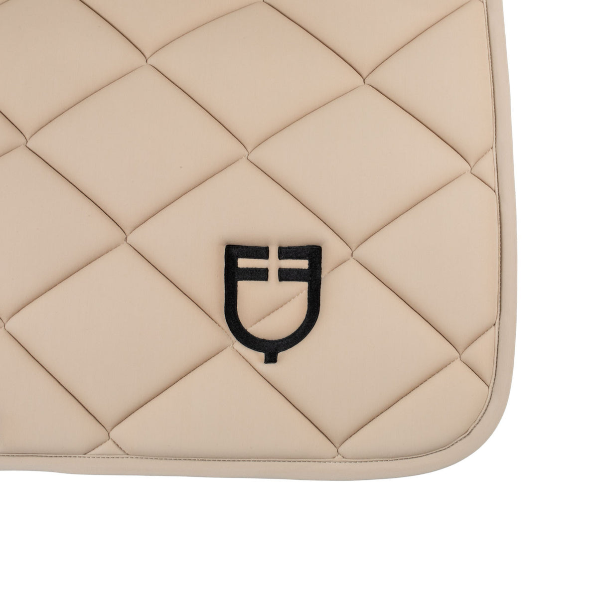 Equestro Padded GP Jumping Saddle Pad With Honeycomb Inside