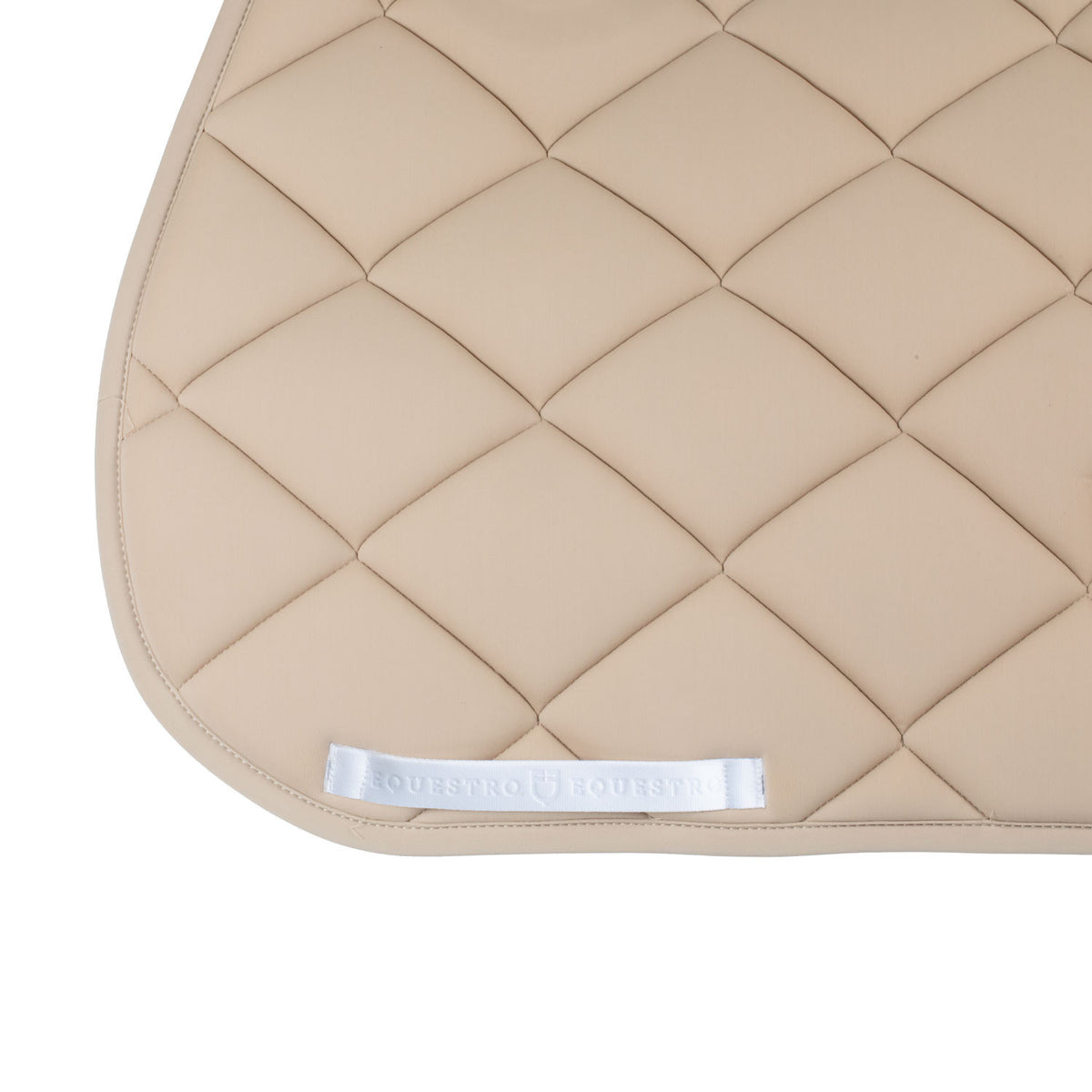 Equestro Padded GP Jumping Saddle Pad With Honeycomb Inside