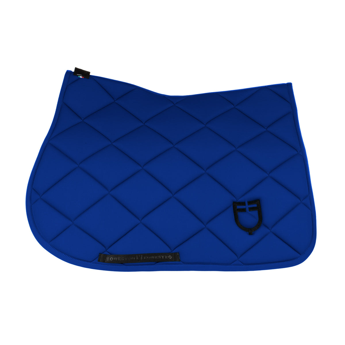 Equestro Padded GP Jumping Saddle Pad With Honeycomb Inside