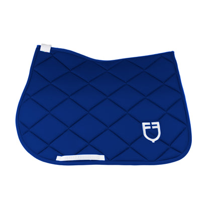 Equestro Padded GP Jumping Saddle Pad With Honeycomb Inside