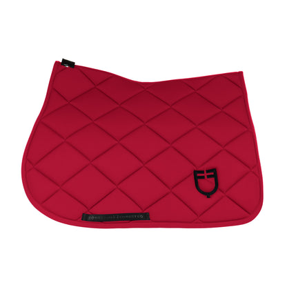Equestro Padded GP Jumping Saddle Pad With Honeycomb Inside