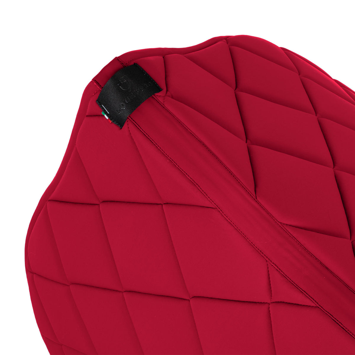 Equestro Padded GP Jumping Saddle Pad With Honeycomb Inside