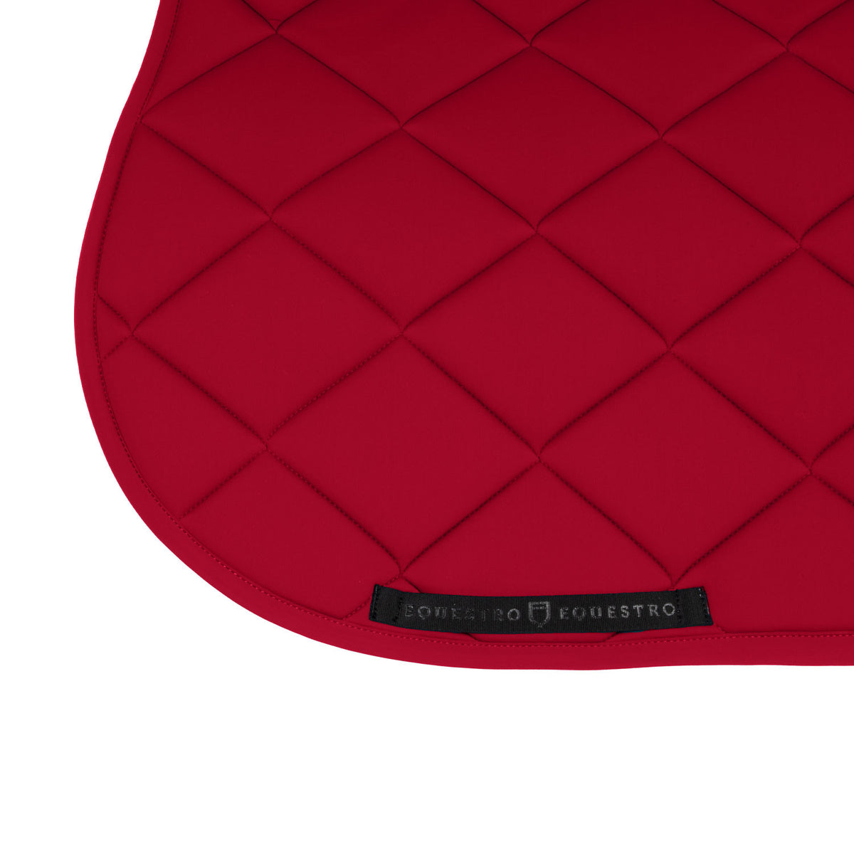 Equestro Padded GP Jumping Saddle Pad With Honeycomb Inside
