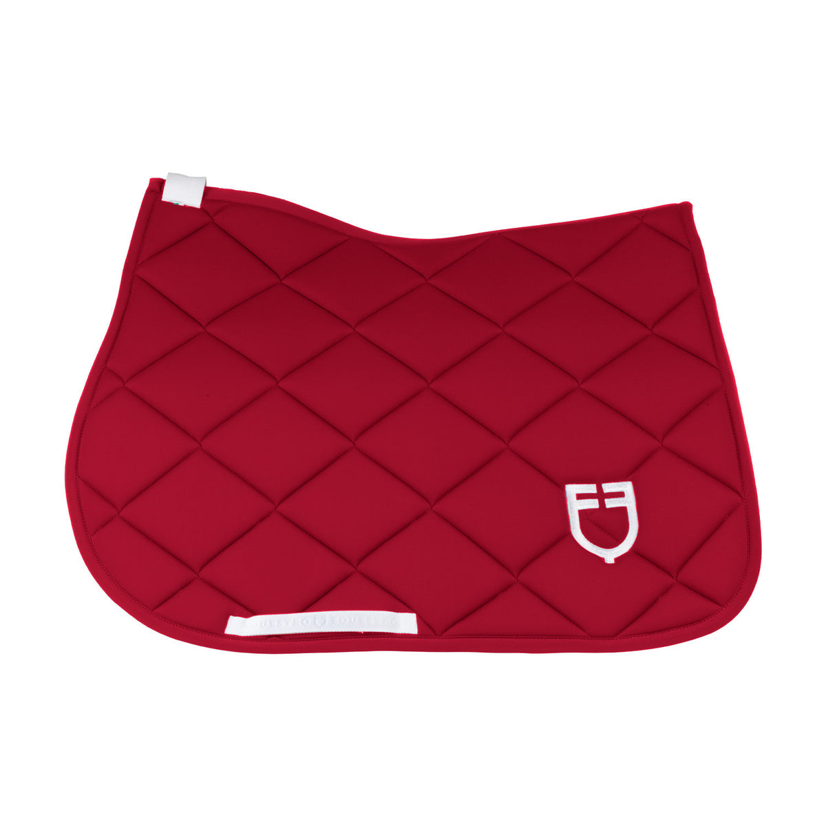Equestro Padded GP Jumping Saddle Pad With Honeycomb Inside