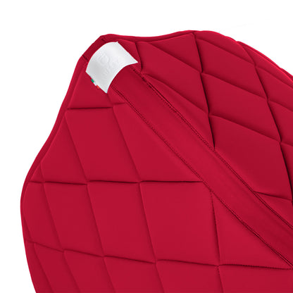 Equestro Padded GP Jumping Saddle Pad With Honeycomb Inside