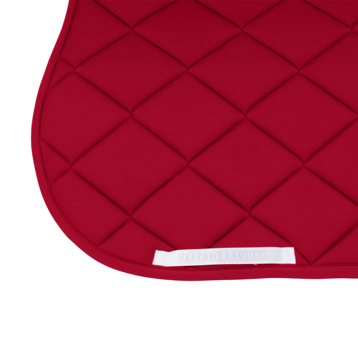 Equestro Padded GP Jumping Saddle Pad With Honeycomb Inside