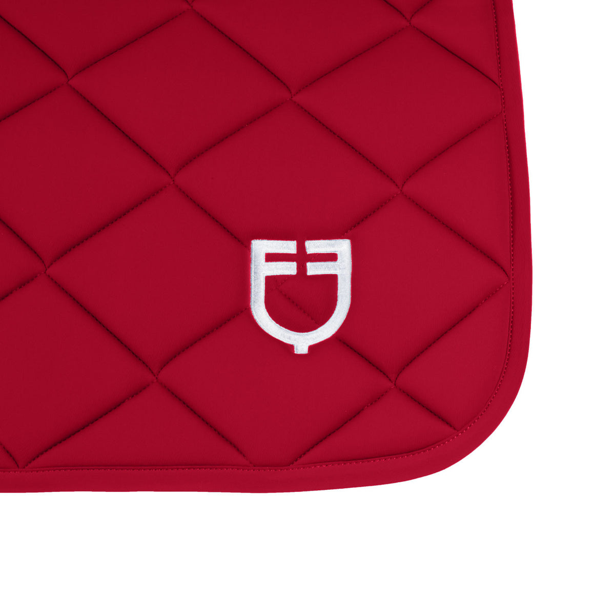Equestro Padded GP Jumping Saddle Pad With Honeycomb Inside