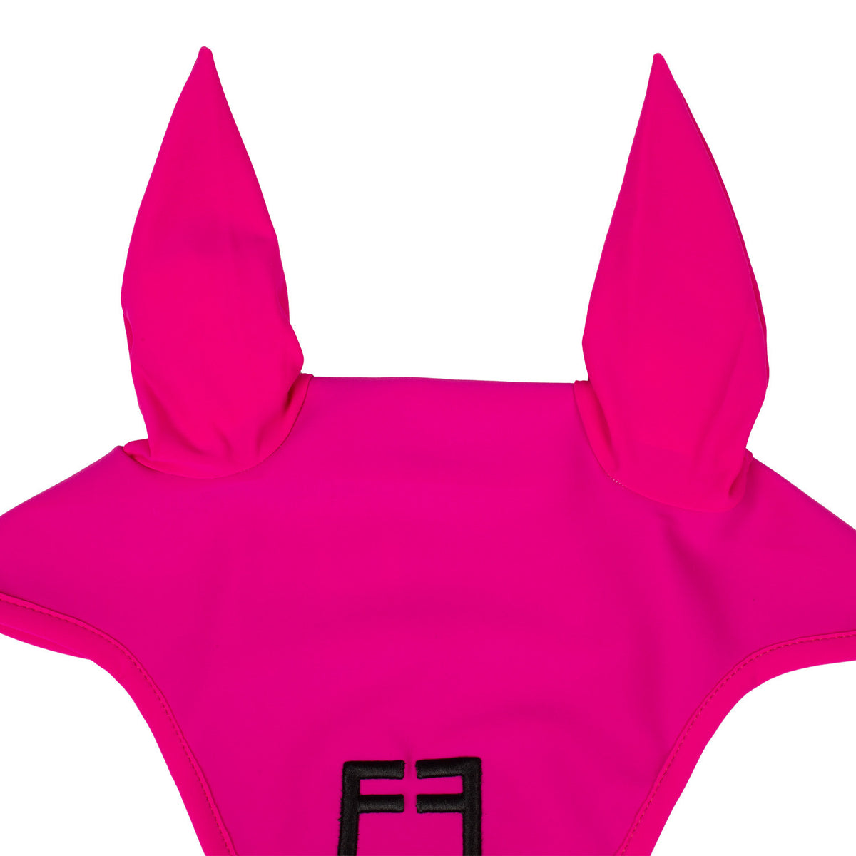 Equestro Fly Veil In Technical Fabric With Logo