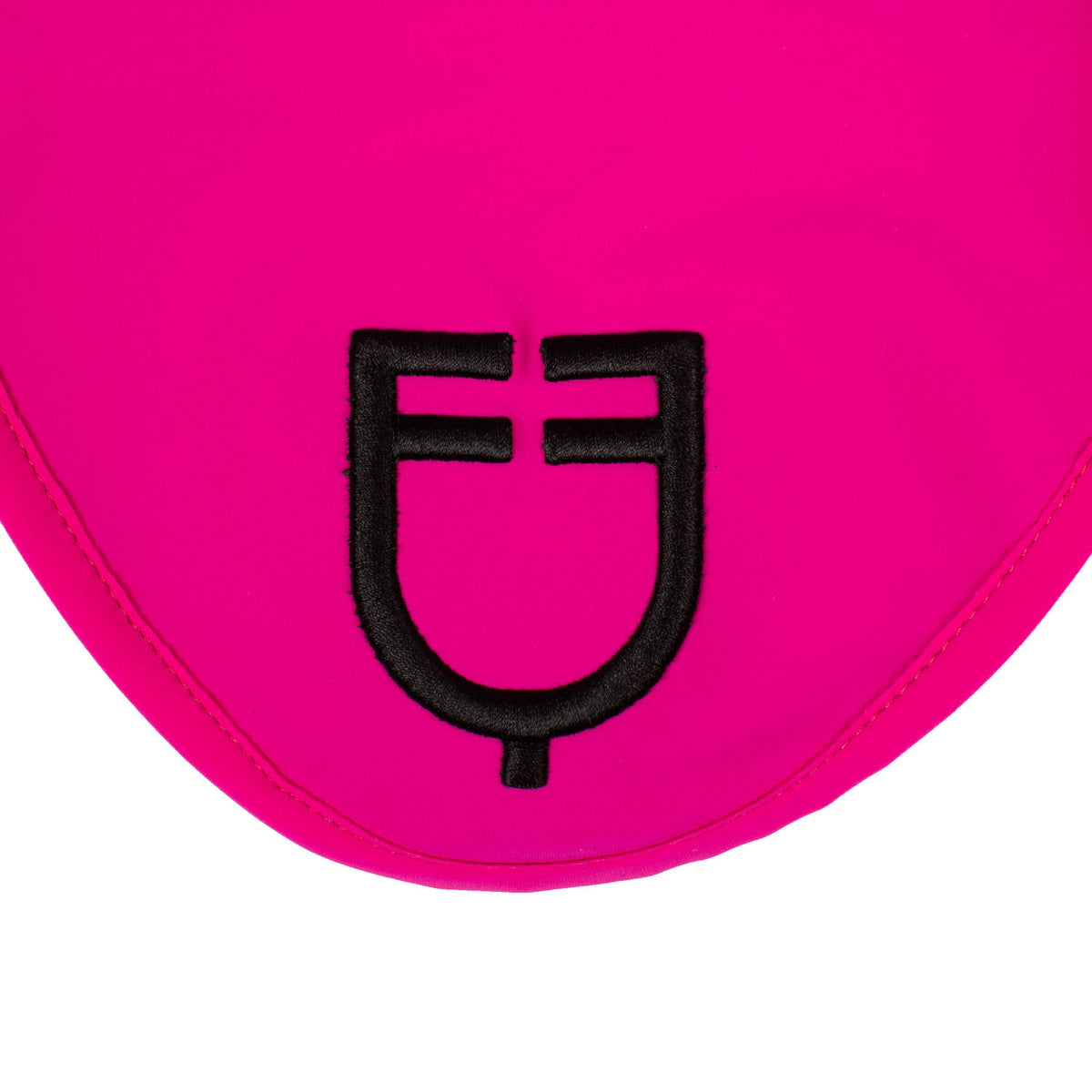 Equestro Fly Veil In Technical Fabric With Logo