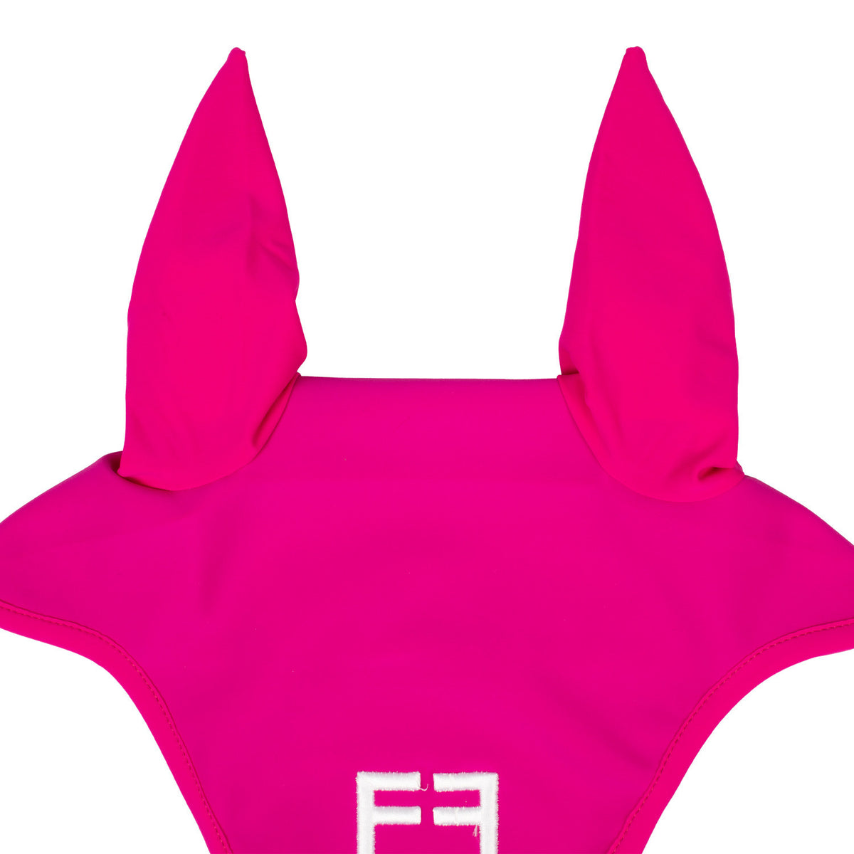 Equestro Fly Veil In Technical Fabric With Logo