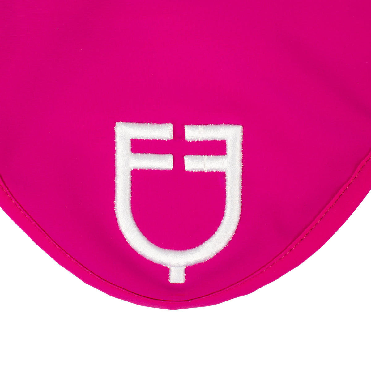 Equestro Fly Veil In Technical Fabric With Logo