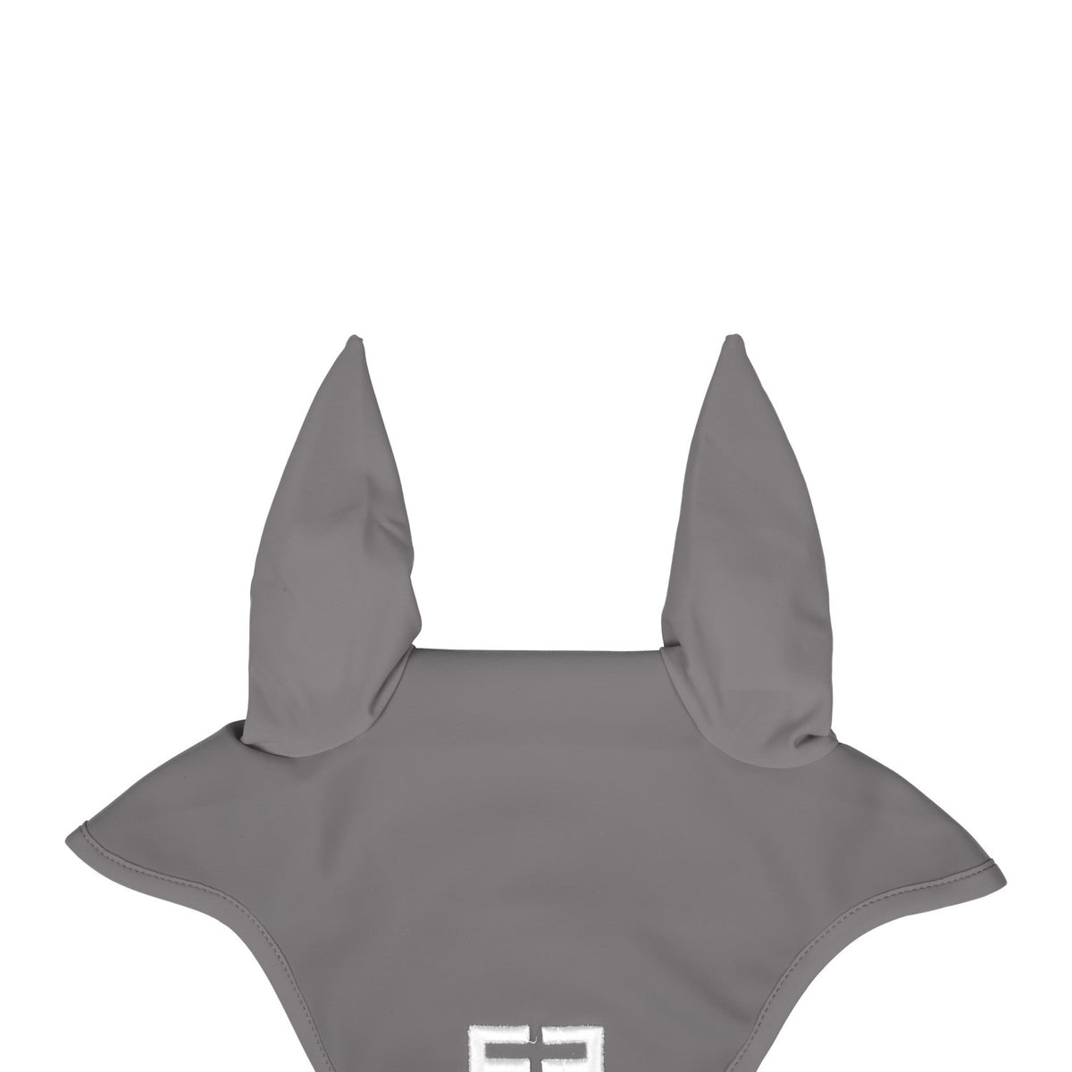 Equestro Fly Veil In Technical Fabric With Logo