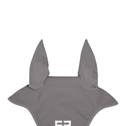 Equestro Fly Veil In Technical Fabric With Logo