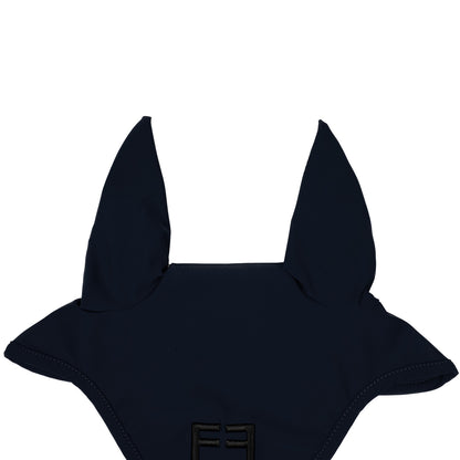 Equestro Fly Veil In Technical Fabric With Logo