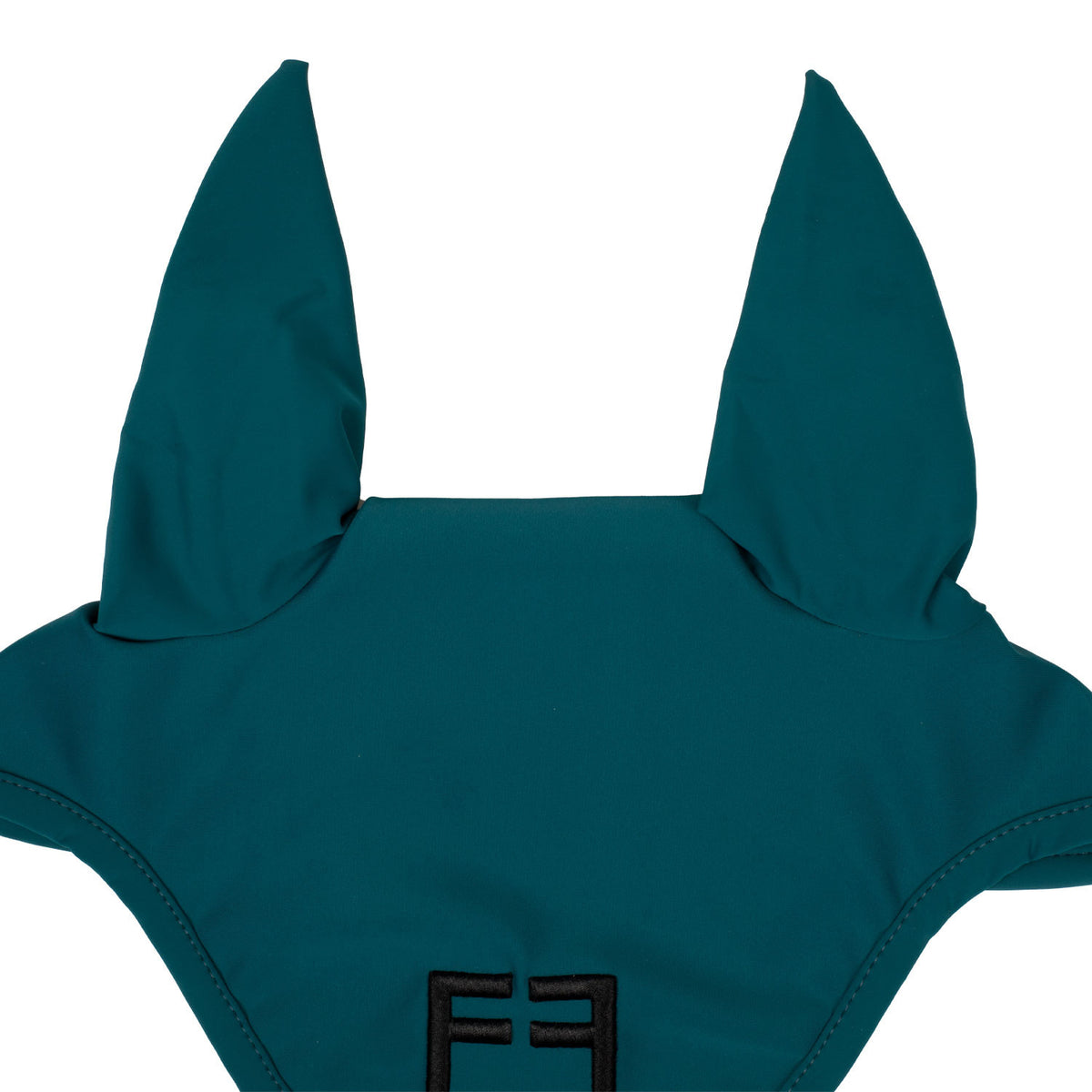 Equestro Fly Veil In Technical Fabric With Logo