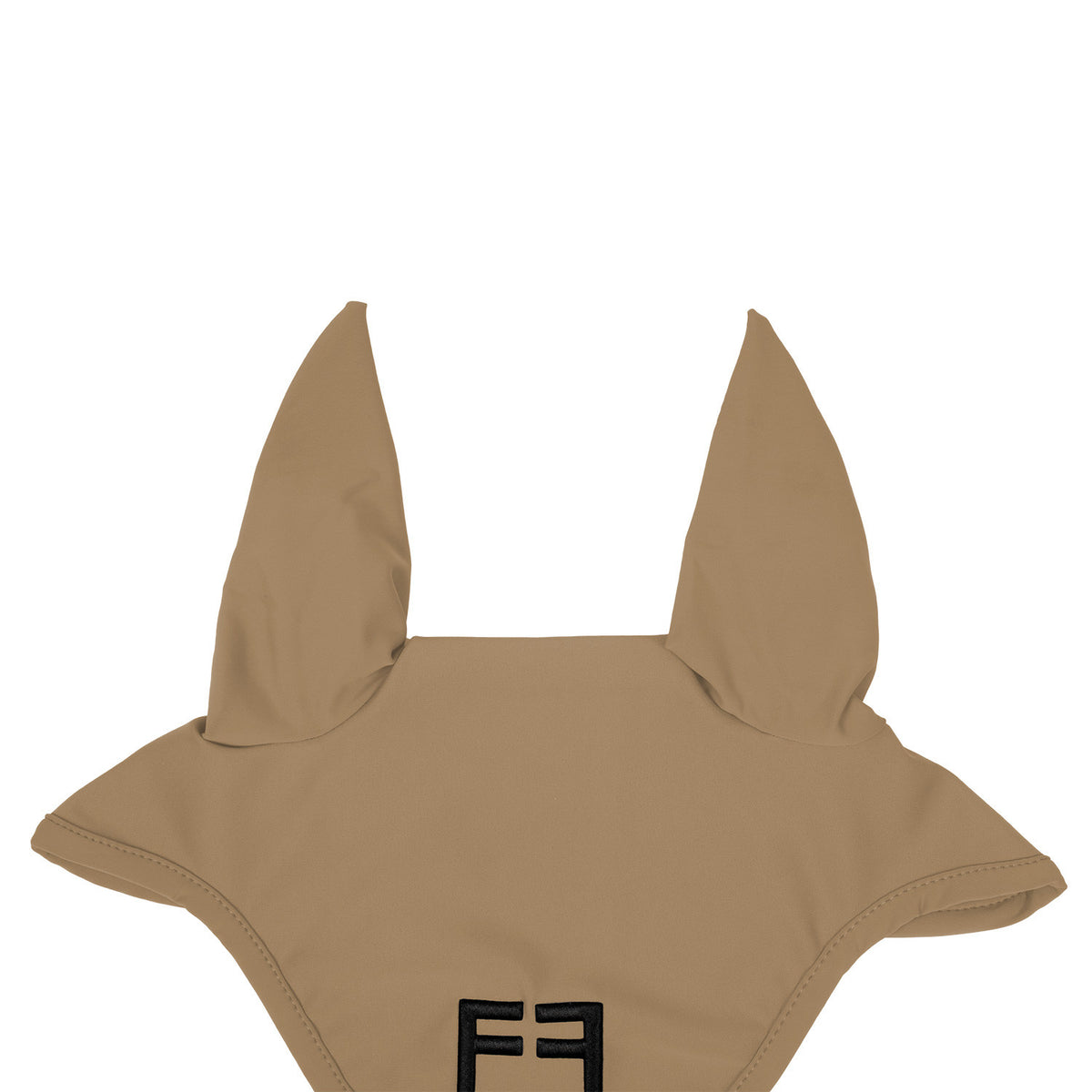 Equestro Fly Veil In Technical Fabric With Logo
