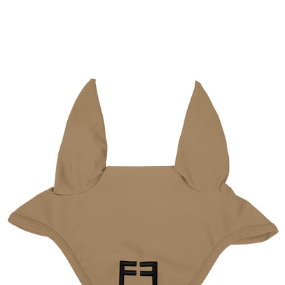 Equestro Fly Veil In Technical Fabric With Logo