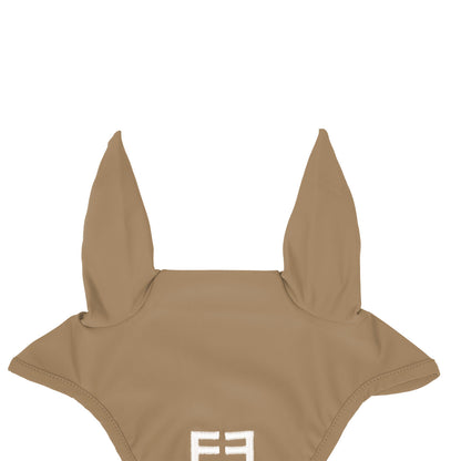 Equestro Fly Veil In Technical Fabric With Logo