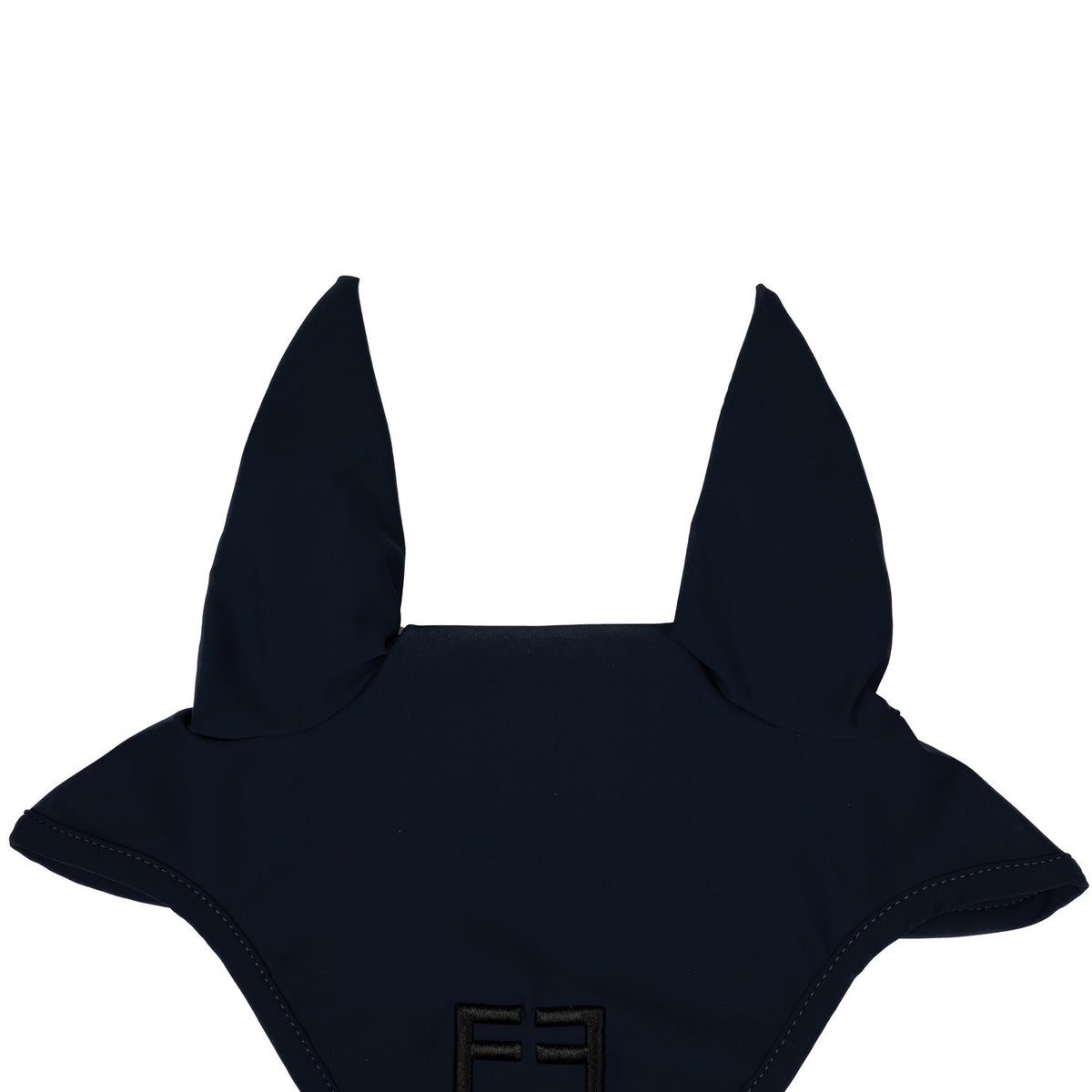 Equestro Fly Veil In Technical Fabric With Logo
